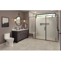 POTENZA - 2X2/12X12, FAWN, MATTE